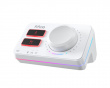AmpliGame SC9 Audio Mixer - White