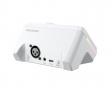 AmpliGame SC9 Audio Mixer - White