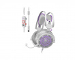 H18V Gaming Headset - White