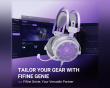 H18V Gaming Headset - White