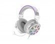 H19 Gaming Headset - White