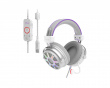 H19 Gaming Headset - White