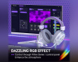 H19 Gaming Headset - White