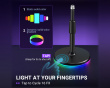 BS6 RGB Microphone Stand