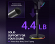 BS6 RGB Microphone Stand