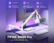 BM88 Pro Microphone Arm - White