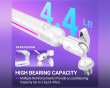 BM88 Pro Microphone Arm - White