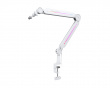 BM66 Pro Microphone Arm - White