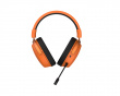 N9 Ultra Wireless Gaming Headset - Orange