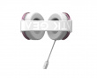 N9 Ultra Wireless Gaming Headset - White Pink