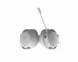 N9 Ultra Wireless Gaming Headset - White Pink