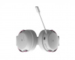 N9 Ultra Wireless Gaming Headset - White Pink