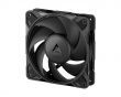P12 Pro PWM PST 120mm Fan Pack - Black (5-Pack)