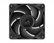 P12 Pro PWM PST 120mm Fan Pack - Black (5-Pack)