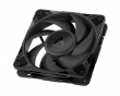P12 Pro PWM PST 120mm Fan Pack - Black (5-Pack)