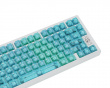 Slice75 HE Gaming Keyboard ANSI – White