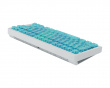 Slice75 HE Gaming Keyboard ANSI – White