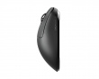 Xlite CrazyLight Medium Wireless Gaming Mouse - Jet Black