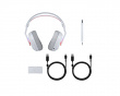 G A20X Gaming Headset – White