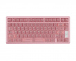 Slice75 HE Gaming Keyboard ANSI - Pink