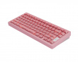 Slice75 HE Gaming Keyboard ANSI - Pink