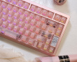 Slice75 HE Gaming Keyboard ANSI - Pink