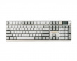 ND104 Wireless Keyboard - Lunar White [WS Breeze]