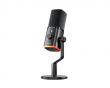 PD100WS - Wireless Dynamic Gaming Microphone - Black