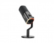 PD100WS - Wireless Dynamic Gaming Microphone - Black