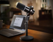 PD200W - Wireless Microphone with Table Stand - Black