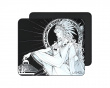 Maya Gaming Mousepad - Black/White