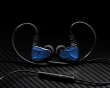 Zero Blue 2 IEM Headphones with 3.5 mm Microphone
