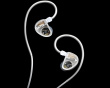 Gate IEM Headphones with 3.5 mm Microphone - White