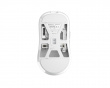 X2N CRAZYLIGHT Mini Wireless Gaming Mouse - Uyuni White