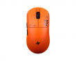 A9 Air Wireless Gaming Mouse - Orange