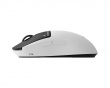 A9 Air Wireless Gaming Mouse - Moon-Night White