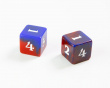 Stranger Things: Hellfire Club D6 Dice Set 16mm (12 pcs)