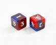 Stranger Things: Hellfire Club D6 Dice Set 16mm (12 pcs)