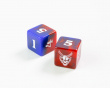 Stranger Things: Hellfire Club D6 Dice Set 16mm (12 pcs)
