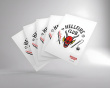 Stranger Things: Hellfire Club Art Sleeves - Hellfire