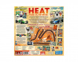 HEAT: Pedal to the Metal - Board Game (Nordic)