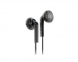 Nice Buds In-Ear Headphones - Black