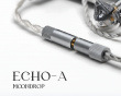 Echo-A USB-C to 3.5 mm Adapter - Portable DAC/AMP with Mic