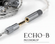 Echo-B USB-C to 4.4 mm Adapter - Balanced Portable DAC/AMP with DSP