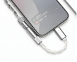 Echo-B USB-C to 4.4 mm Adapter - Balanced Portable DAC/AMP with DSP