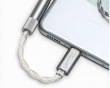 Echo-B USB-C to 4.4 mm Adapter - Balanced Portable DAC/AMP with DSP
