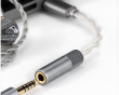 Echo-B USB-C to 4.4 mm Adapter - Balanced Portable DAC/AMP with DSP