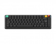Air75 V3 Wireless Keyboard – Nebula Black [Red Nano Switch]
