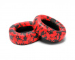 Nova Wireless Ear Cushions - Red Camo
