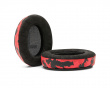 WC FreeZe HyperX Ear Cushions - Red Camo